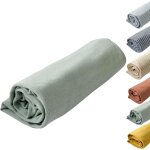 Tianyi - couverture d'emmaillotage de qualité supérieure en coton bio - couverture polyvalente pour bébé ... Tianyi - couverture d'emmaillotage de qualité supérieure en coton bio - couverture polyvalente pour bébé ...