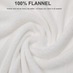 Tianyi - couverture polaire 150 x 220 cm, flanelle plaid polaire loup douce et duveteux, couverture enfant ... Tianyi - couverture polaire 150 x 220 cm, flanelle plaid polaire loup douce et duveteux, couverture enfant ...