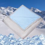 Tianyi - couverture de refroidissement, arc - chill couverture d'été de double face - plaid rafraîchissante, ... Tianyi - couverture de refroidissement, arc - chill couverture d'été de double face - plaid rafraîchissante, ...
