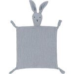 Tianyi - couverture de sécurité pour bébé mousseline de coton nouveau - né consolateur doudou bébé pour ... Tianyi - couverture de sécurité pour bébé mousseline de coton nouveau - né consolateur doudou bébé pour ...