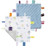 Tianyi - couvertures de scurit pour bbs, petites peluches douces pour garons, couvertures sensorielles ...