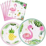 Tianyi - décorations d'anniversaire flamant rose - assiettes serviettes hawaïennes flamant rose décorations ... Tianyi - décorations d'anniversaire flamant rose - assiettes serviettes hawaïennes flamant rose décorations ...
