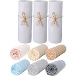 Tianyi - - drap housse 70x140 cm bébé - lot de 3 draps jersey peigné 100% coton bio gots oekotex - blanc ... Tianyi - - drap housse 70x140 cm bébé - lot de 3 draps jersey peigné 100% coton bio gots oekotex - blanc ...