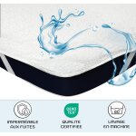 Tianyi - draps housses 80x160 cm + 1 alèse protège matelas imperméable compatible lit cabane 80x160 cm ... Tianyi - draps housses 80x160 cm + 1 alèse protège matelas imperméable compatible lit cabane 80x160 cm ...