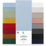 Tianyi - drap housse 80x200 cm en microfibre 2 pices - drap 80x200 cm certifi oeko - tex - draps respirant ...