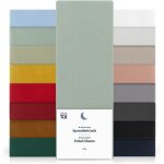 Tianyi - drap housse 80x200 cm en microfibre 2 pices - drap 80x200 cm certifi oeko - tex - draps respirant ...