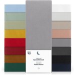 Tianyi - drap housse 80x200 cm en microfibre 2 pices - drap 80x200 cm certifi oeko - tex - draps respirant ...