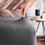 Tianyi - drap - housse 90x200cm a 100x200cm - 100% coton - drap en jersey super doux pour matelas, lit ... Tianyi - drap - housse 90x200cm a 100x200cm - 100% coton - drap en jersey super doux pour matelas, lit ...