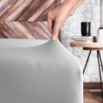 Tianyi - drap - housse 90x200cm a 100x200cm - 100% coton - drap en jersey super doux pour matelas, lit ... Tianyi - drap - housse 90x200cm a 100x200cm - 100% coton - drap en jersey super doux pour matelas, lit ...