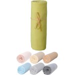 Tianyi - drap housse cododo 50x83 cm - jersey peign 100% coton bio - compatible avec berceau chicco ...