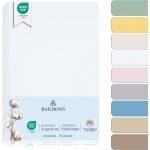 Tianyi - drap housse pour lit de bébé 60x120 / 70x140 lit d'enfant - 100% coton jersey oeko - tex standard ... Tianyi - drap housse pour lit de bébé 60x120 / 70x140 lit d'enfant - 100% coton jersey oeko - tex standard ...