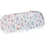 Tianyi - - drap housse pour matelas de la nacelle du landau - poussette pour enfants 70 - 80 x 30 - 35cm ...