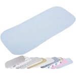 Tianyi - - drap housse pour matelas de la nacelle du landau - poussette pour enfants 70 - 80 x 30 - 35cm ...