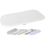 Tianyi - - drap housse pour matelas de la nacelle du landau - poussette pour enfants 70 - 80 x 30 - 35cm ...