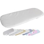 Tianyi - - drap housse pour matelas de la nacelle du landau - poussette pour enfants 70 - 80 x 30 - 35cm ...
