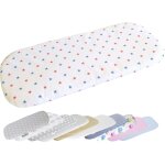 Tianyi - - drap housse pour matelas de la nacelle du landau - poussette pour enfants 70 - 80 x 30 - 35cm ...