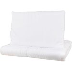 Tianyi - ensemble couette enfant + taie lit bebe, 2 pcs - parure pour matelas lit et berceau bebe 80x80 ... Tianyi - ensemble couette enfant + taie lit bebe, 2 pcs - parure pour matelas lit et berceau bebe 80x80 ...