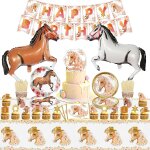 Tianyi - ensemble de vaisselle de fête d'anniversaire pour 10 invités - assiettes en carton - gobelets ... Tianyi - ensemble de vaisselle de fête d'anniversaire pour 10 invités - assiettes en carton - gobelets ...