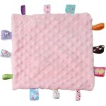 Tianyi - etiquette de scurit pour bbs, petites amies douces pour filles, couverture sensorielle, ...