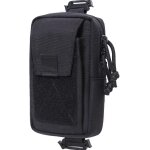 Tianyi - etui tactique pour tlphone portable, organiseur de ceinture molle edc poches molle etanche ...
