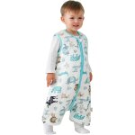 Tianyi - gigoteuse bb toute l'anne gigoteuse enfants 2. 5 tog sac de couchage 100% pur coton diffrentes ...