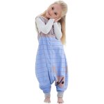 Tianyi - gigoteuses bébé fille garçon avec des pieds hiver automne pyjama, bleu, 1 - 3 ans, s Tianyi - gigoteuses bébé fille garçon avec des pieds hiver automne pyjama, bleu, 1 - 3 ans, s