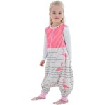 Tianyi - gigoteuses bébé fille garçon avec des pieds hiver automne pyjama, rose, lapin, taille s (1 - ... Tianyi - gigoteuses bébé fille garçon avec des pieds hiver automne pyjama, rose, lapin, taille s (1 - ...