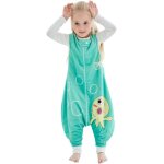 Tianyi - gigoteuses bébé fille garçon avec des pieds hiver automne pyjama, vert, 1 - 3 ans, s Tianyi - gigoteuses bébé fille garçon avec des pieds hiver automne pyjama, vert, 1 - 3 ans, s
