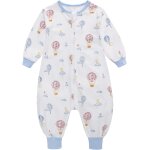 Tianyi - gigoteuse pour bébé avec jambes 0, 5 tog 100% coton manche longue sac de couchage pour bébé ... Tianyi - gigoteuse pour bébé avec jambes 0, 5 tog 100% coton manche longue sac de couchage pour bébé ...