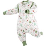 Tianyi - gigoteuse d'hiver pour bébé avec jambes coton 3. 0 tog sac de couchage a pied manches longues ... Tianyi - gigoteuse d'hiver pour bébé avec jambes coton 3. 0 tog sac de couchage a pied manches longues ...