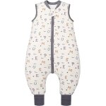 Tianyi - gigoteuse d'hiver pour bébé avec pieds 2, 5 tog gigoteuse d'hiver 100% coton pour enfants garçons ... Tianyi - gigoteuse d'hiver pour bébé avec pieds 2, 5 tog gigoteuse d'hiver 100% coton pour enfants garçons ...