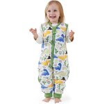 Tianyi - gigoteuse d'hiver pour bb avec pieds 2, 5 tog gigoteuse d'hiver 100% coton pour enfants garons ...