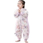 Tianyi - gigoteuse d'hiver, pour bb, avec pieds, pour toute l'anne, pour garons et filles, manches ...