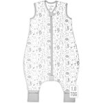 Tianyi - gigoteuse pour tout - petit avec pieds 2t, 1, 0 tog en coton biologique avec jambes, couvertures ... Tianyi - gigoteuse pour tout - petit avec pieds 2t, 1, 0 tog en coton biologique avec jambes, couvertures ...
