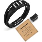 Tianyi - idée cadeaux homme, bracelet homme, cadeaux d'anniversaire, cadeaux pour papa / fils / homme ... Tianyi - idée cadeaux homme, bracelet homme, cadeaux d'anniversaire, cadeaux pour papa / fils / homme ...
