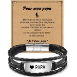 Tianyi - idée cadeaux homme, bracelet homme, cadeaux d'anniversaire, cadeaux pour papa / fils / homme ... Tianyi - idée cadeaux homme, bracelet homme, cadeaux d'anniversaire, cadeaux pour papa / fils / homme ...