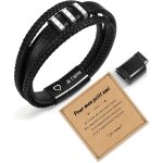 Tianyi - idée cadeaux homme, bracelet homme, cadeaux d'anniversaire, cadeaux pour papa / fils / homme ... Tianyi - idée cadeaux homme, bracelet homme, cadeaux d'anniversaire, cadeaux pour papa / fils / homme ...