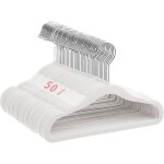 Tianyi - mangokit baby velvet hangers 50 pack, cintres antidérapants pour enfants, cintres roses pour ... Tianyi - mangokit baby velvet hangers 50 pack, cintres antidérapants pour enfants, cintres roses pour ...