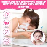 Tianyi - maquillage enfant jouet filles, 41 couleurs kit de coffret maquillage enfant, lavable maquillage ...