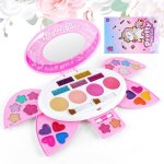 Tianyi - maquillage enfant jouet filles, kit de lavable maquillage jouet pour fille, sûr, non toxique, ... Tianyi - maquillage enfant jouet filles, kit de lavable maquillage jouet pour fille, sûr, non toxique, ...
