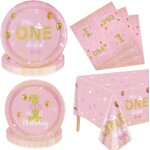 Tianyi - miss onederful décorations d'anniversaire u2013 assiettes d'anniversaire, serviettes, nappe, ... Tianyi - miss onederful décorations d'anniversaire u2013 assiettes d'anniversaire, serviettes, nappe, ...