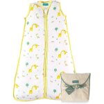 Tianyi - molis&co - gigoteuse pour bébé - gigoteuse tog 2. 5 - mousseline premium - changement de couche ... Tianyi - molis&co - gigoteuse pour bébé - gigoteuse tog 2. 5 - mousseline premium - changement de couche ...