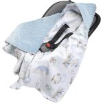 Tianyi - nid d'ange bebe et couverture enveloppante bb siege auto 85x85cm couvertures bebe nid d'ange ...