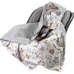 Tianyi - nid d'ange bebe et couverture enveloppante bb siege auto 85x85cm couvertures bebe nid d'ange ...
