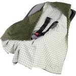 Tianyi - nid d'ange bebe et couverture enveloppante bb siege auto 85x85cm couvertures bebe nid d'ange ...