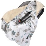 Tianyi - nid d'ange bebe et couverture enveloppante bb siege auto 85x85cm couvertures bebe nid d'ange ...