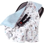 Tianyi - nid d'ange bebe et couverture enveloppante bb siege auto 85x85cm couvertures bebe nid d'ange ...