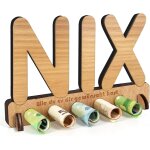 Tianyi - nix cadeau d'anniversaire en bois u2013 rien de cadeau d'anniversaire u2013 cadeau nix, cadeau ...