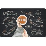 Tianyi - nouveau dpart cadeau : planche a petit - djeuner motivante  das ist dein jahr , cadeau d'annivers ...