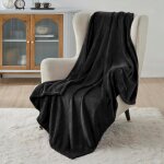 Tianyi - plaid couverture polaire douillette - plaid polaire douce et chaude 130 x150 cm, couverture ... Tianyi - plaid couverture polaire douillette - plaid polaire douce et chaude 130 x150 cm, couverture ...